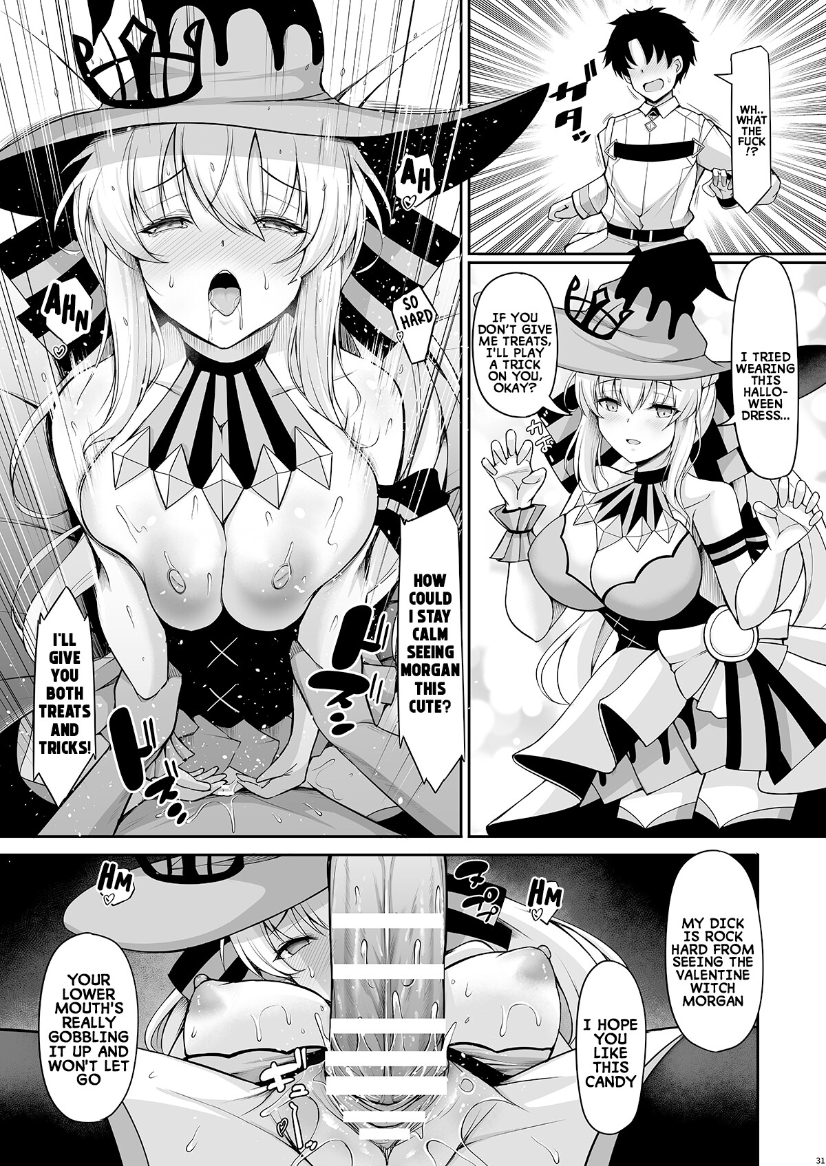 Hentai Manga Comic-The Queen is my Wife-Read-30